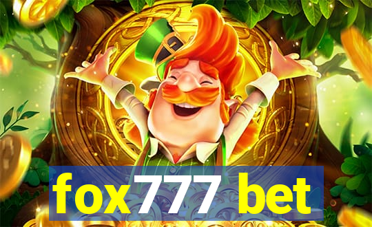 fox777 bet